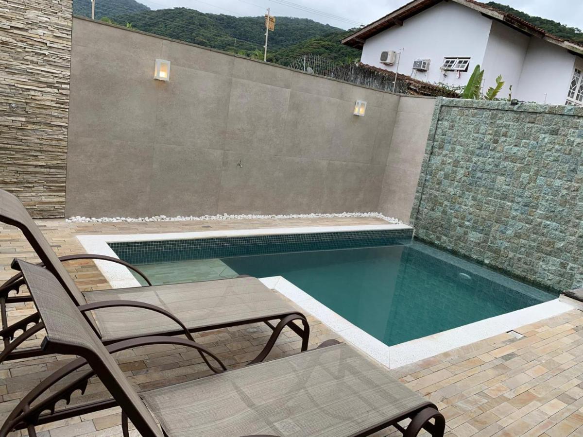 Casa Em Condominio Fechado, Com Piscina Privativa Em Juquehy Sao Sebastiao  Dış mekan fotoğraf