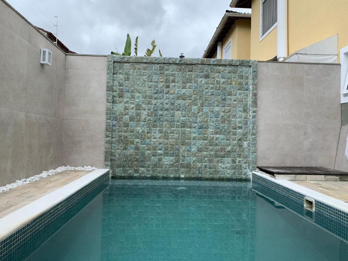 Casa Em Condominio Fechado, Com Piscina Privativa Em Juquehy Sao Sebastiao  Dış mekan fotoğraf
